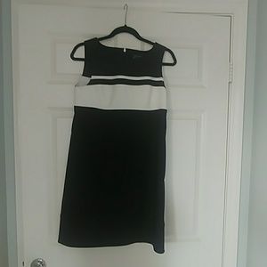 White House Black Market shift dress